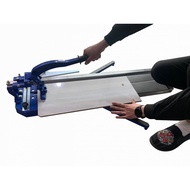 G.House Online MAC แท่นตัดกระเบื้องบาร์เดี่ยว 800มม. (32นิ้ว) รุ่น 540845-800 สีฟ้า ของแท้