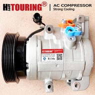 For Kia carnival air conditioner compressor 10S20C Kia Sorento 977013E930 4472606591 977013E850 9770