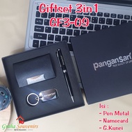 Giftset 3in1 GF3-09 | Promotional Giftset | Premium Giftset