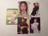 Yescard Twice Jeongyeon Sana