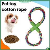 surpriseprice| Chewing Toy for Small Dogs Durable Dog Rope Toy for Medium to Large Breeds Interactive Tug of War Teeth Grinding Toy for Aggressive Chewers Tough Chew Toy for Dogs