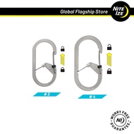 Nite Ize G-Series SlideLock Dual Chamber Carabiner