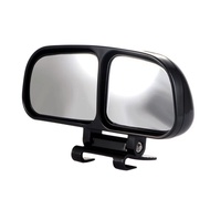 Blind Spot and Parking Mirror Double Mirror 1Pcs Blind Spot Mirror Car Mirror
