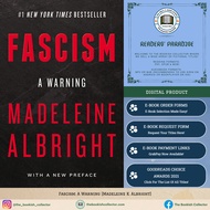 Fascism: A Warning [Madeleine K. Albright]