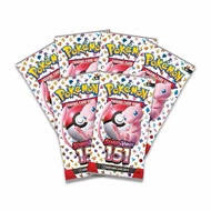 Pokemon Sv3.5 151 Booster pack