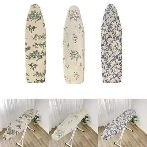 Ironing Board Cover Ironing Board Pad Replacement Heat Resistant Small Ironing Board Cover Durable E