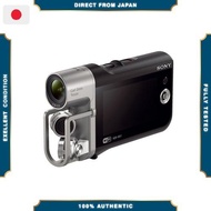 【Excellent】 SONY Camcorder HDR-MV1 Black Music Video Recorder HDR-MV1 BC