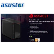 NAS Asustor AS5402T The Best NAS 4 Flash Hard Drives + Flash SSDs = The best of both worlds