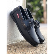 🔥 READY STOCK 🔥 TIMBERLAND LOAFER (706) (BLACK)