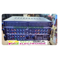 ampli peawe da3300II amplifier mixer piwea da 3300II power ampli karaoke BBE Proceccor piwi