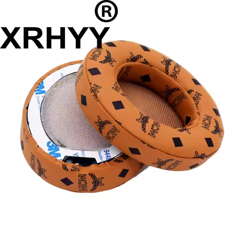 XRHYY Replacement Ear Pads Earpad Cushion For Beats Studio2.0 Studio 2.0 Studio 3.0 Studio 3 wireles