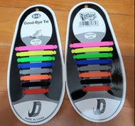 成人 免綁鞋帶 懶人鞋帶 彩色硅膠鞋帶 彈力鞋帶

「現貨毋須問有冇, 有意請直接出價, 發問前, 請先清楚了解 "交收地點恕不更改", 若未能符合閣下要求, Quota 有限, 請勿打擾」