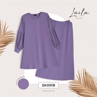 Nursafia KURUNG LAILA 4 New Colors! July LAUNCHED