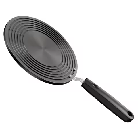 Metal Heat Diffuser Plate Induction Adapter Gas Electric Cooker Heat Conduction Converter Plate Suit