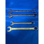 Meta Number Ring 22 23 24 25 26 27 28 29 30 31 32 Thick Wrench Open-End Side End Spanner Set