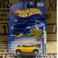 LeHuong Diecast - Hot Wheels 2001 Mini Couper