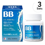 【3入組】Eisai Chocola BB 俏正美 Lucent C 美白錠 180錠【第3類醫藥品】