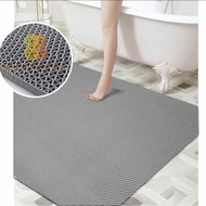 Pvc Anti-Slip Carpet Doormat 90 X 120 - Net Code 263