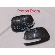 PROTON EXORA SIDE MIRROR COVER CARBON
