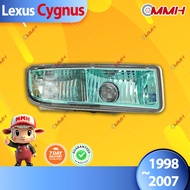 Lexus Cygnus LX470 1998 - 2007 Auto fog lamp front bumper Front Fog Lamps Front Fog Lamp fog lamp Fo