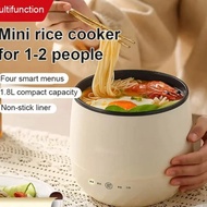 【Storewide Sale】 Mini Multi-Function Smart Rice Cooker Small Non- Cooker Ricecooker Household Multifunction Electric Cooking