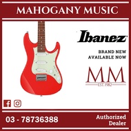 Ibanez AZES31-VM AZES Standard Series Electric Guitar, Vermilion