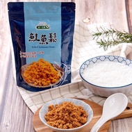 【統一生機】鮭魚鬆(200g/袋)