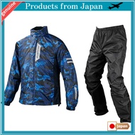 [KOMINE] Motorcycle Rainwear Blaster Rainwear Freart RK-539 755 Rain Gear Raincoat Waterproof 03-539