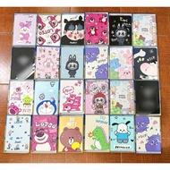 Kaku samsung tab A 10.1 T510/T515 leather case protects both sides of the device, prevents watching 