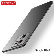 เคส Xiaomi13T ZROTEVE บางเฉียบยาก PC Xiaomi ที่ครอบสำหรับ Xiaomi ด้าน13 13 13 T Mi 14 Lite Xiomi Mi1