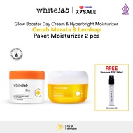 Bundling Whitelab Brightening Day Cream & Whitelab Brightening Night Cream