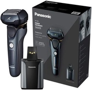 <Pre-order> Panasonic ES-LV97 Wet and Dry Electric Shaver with Cleaning & Charging Stand