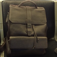 Preloved Original Braun Buffel Backpack