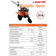Launtop LPT750 Power Tiller 7hp