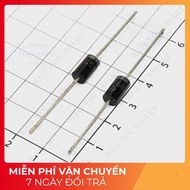 [10 Pieces]- 1.5KE68A TVS DIODE 58.1V 92V DO201 Tech Components Tech Components Components