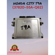 HONDA CITY T9A ECU (USED) - 37820-55A-Q62 (EN)