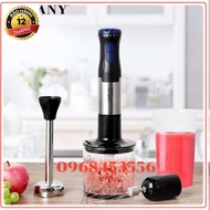 Sokany Sk1711 Multifunctional Hand Blender For Baby Food Processing