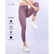 [Garansi] Leona Leggings By Laurelton