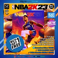 NBA2K23 NBA 2K23 PC Original