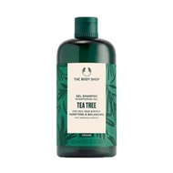 The Body Shop - 茶樹淨化控油洗髮露 400ml