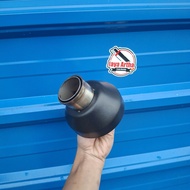 Tutup Knalpot Copy CMS Model Shijiro Inlet 45 Pnp Vario Beat Mio Nmax PCX Aerox | Tutup Dop Knalpot