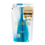 Shiseido Tsubaki Sarasara Straight Shampoo Refill 330ml