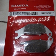 Dispad Disc Pad/ Rear Disc brake pads 06455-KPP-901
