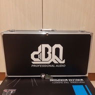 Dbq Q8-Pro Professional True Diversity Wireless Microphone !! Ready