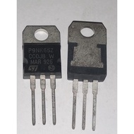 Transistor STP9NK65Z P9NK65Z N-Channel MOSFET 650V 1ohm 7A TO-220 ...ELECTRON ELECTRON