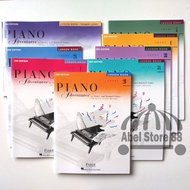 Piano Adventures Lesson Book Level Primer/1/2A/2B/3A/3B/4/5 Beginner Piano Learning Book for Childre