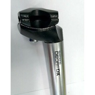 SHIMANO DEORE DX SEAT POST 26.8X280/330 SB192 with original box