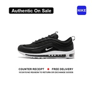 ใหม่และแท้ Nike Air Max 97 " Black " รองเท้ากีฬา 921826 - 001 รับประกัน 1 ปี