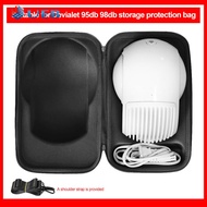 Hard Carrying Case Shockproof Hardshell Case EVA Travel Protective Carrying Storage Bag for Devialet