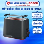 Bosch TAT3M123 Toaster, genuine 2 years